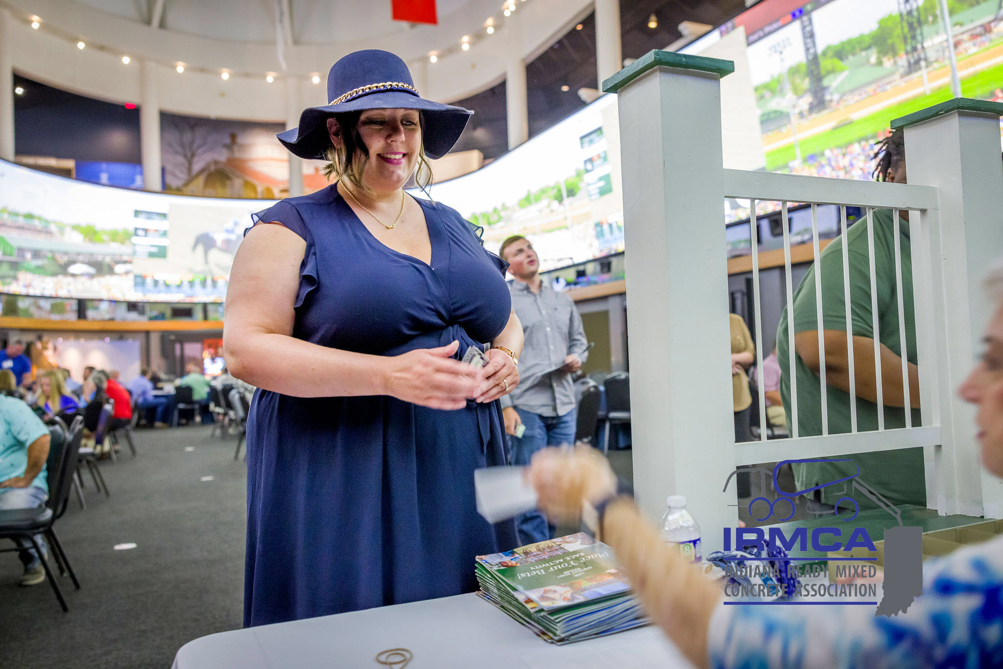 Kentucky Derby & Dinner Indiana Ready Mixed Concrete Association